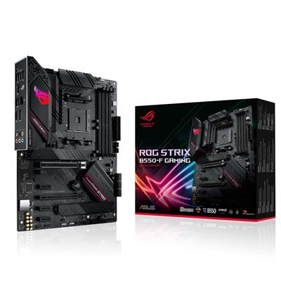 ASUS AM4 ROG STRIX B550-F GAMING