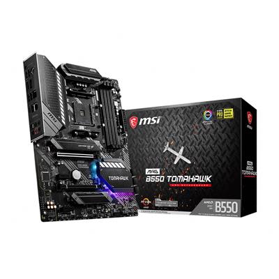 MSI AM4 MAG B550 TOMAHAWK