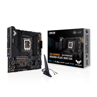 ASUS 1700 TUF GAMING B660M-PLUS WIFI D4