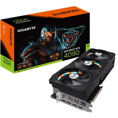 GIGABYTE RTX 4090 24GB GAMING OC