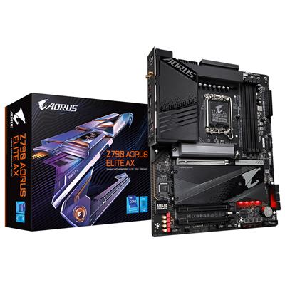 AORUS 1700 Z790 AORUS ELITE AX