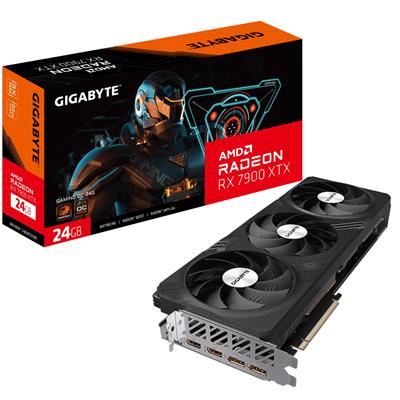 GIGABYTE RX 7900 XTX 24GB GAMING OC 24G