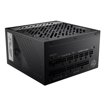 MSI 850W GOLD F/MODULAR MPG A850G PCIE5