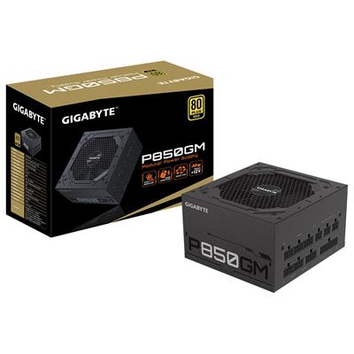 GIGABYTE 850W GOLD F/MODULAR P850GM V2