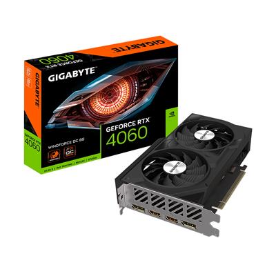 GIGABYTE RTX 4060 8GB WINDFORCE OC