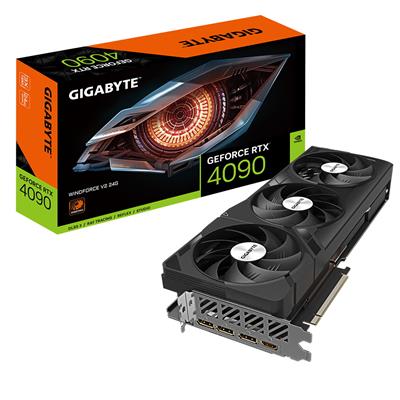 GIGABYTE RTX 4090 24GB WINDFORCE V2