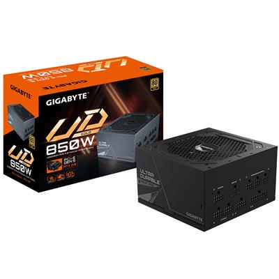 GIGABYTE 850W GOLD FULLY UD850GM PG5 V2