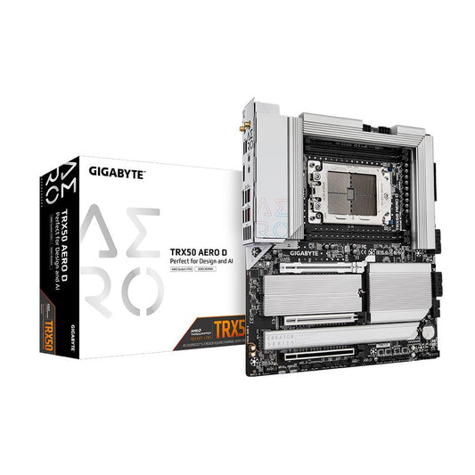 GIGABYTE STR5 TRX50 AERO D E-ATX