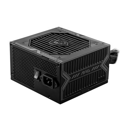 MSI 750W BRONZE STANDARD MAGA750BN PCIE5