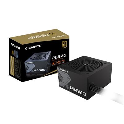 GIGABYTE 650W GOLD STANDARD P650G-UK