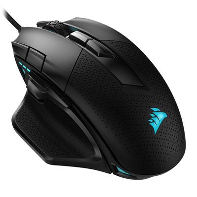 CORSAIR NIGHTSWORD RGB TUNABLE MOUSE