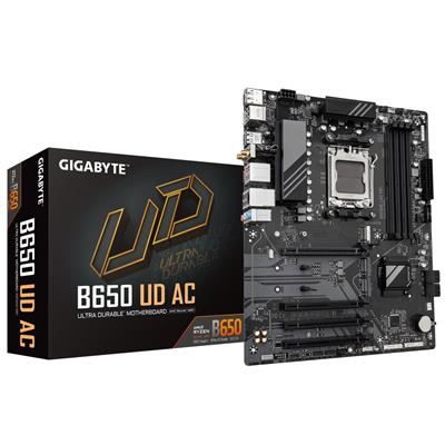 GIGABYTE AM5 B650 UD AC