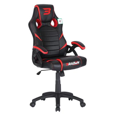 BRAZEN PUMA PC GAMING CHAIR RED