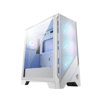 MSI MAG FORGE 320R AIRFLOW WHITE CASE