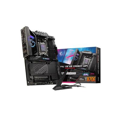 MSI AM5 MPG X870E CARBON WIFI