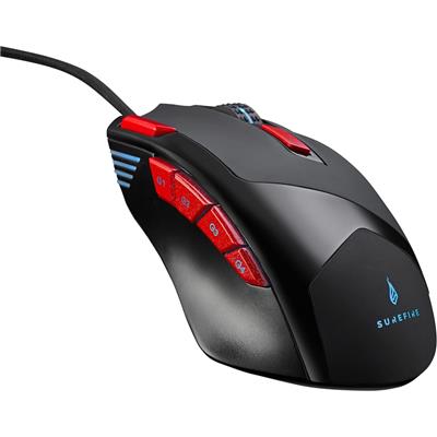 SUREFIRE EAGLE CLAW RGB GAMING MOUSE