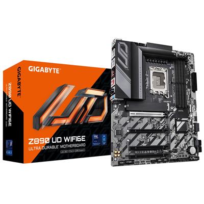 GIGABYTE 1851 Z890 UD WIFI6E