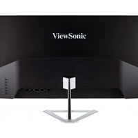 Viewsonic VX3276-MHD-3 32-Inch Full HD, Frameless IPS Monitor, 1080p, 1920 x 1080 Resolution, 75Hz, HDMI, VGA, DisplayPort, Speakers