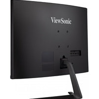 Viewsonic VX2718-2KPC-MHD  27 Inch Curved Monitor, 2K, 2560 x 1440 165Hz, 1ms, Display Port, 2xHDMI, Speakers, VESA