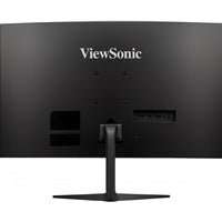 Viewsonic VX2718-2KPC-MHD  27 Inch Curved Monitor, 2K, 2560 x 1440 165Hz, 1ms, Display Port, 2xHDMI, Speakers, VESA