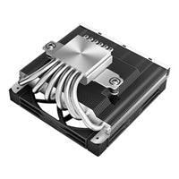 DeepCool AN600 Low-Profile CPU Cooler, 1x 120mm  PWM Fans, Aluminium Fins, Copper Base, 6x Heatpipes, Intel/AMD