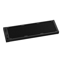 DeepCool LE720 Black AIO Cooler, 3x120mm ARGB PWM Fan, Copper Heatsink, Aluminium Radiator, Intel/AMD