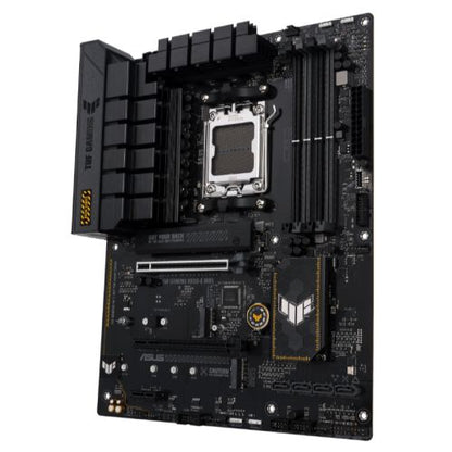 Asus TUF GAMING B650-E WIFI, AMD B650, AM5, ATX, 4 DDR5, HDMI, DP, Wi-Fi 6E, 2.5G LAN, PCIe4, 3x M.2