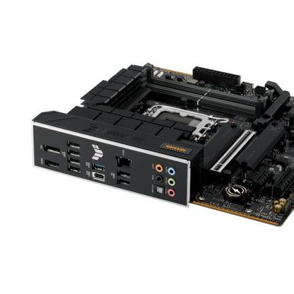 Asus TUF GAMING B760M-PLUS II, Intel B760, 1700, Micro ATX, 4 DDR5, HDMI, DP, 2.5G LAN, PCIe5, 3x M.2