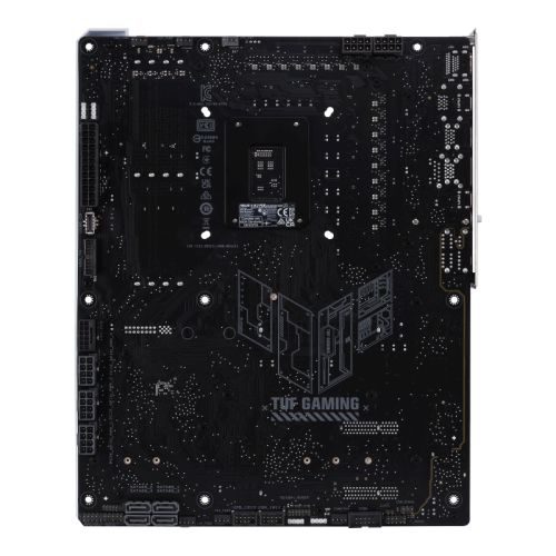 Asus TUF GAMING Z790-BTF WIFI, Intel Z790, 1700, ATX, 4 DDR5, HDMI, DP, Wi-Fi 7, 2.5G LAN, PCIe5, 4x M.2, Advanced BTF *Requires a BTF Compatible Chassis*