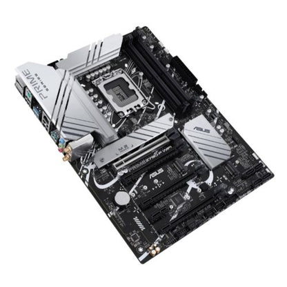 Asus PRIME Z790-P WIFI, Intel Z790, 1700, ATX, 4 DDR5, HDMI, DP, Wi-Fi 6, 2.5G LAN, PCIe5, 3x M.2