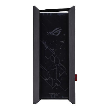 Asus ROG Strix Helios RGB Gaming Case w/ Tempered Glass Windows, E-ATX, GPU Braces, USB-C, Fan/RGB Controls, Carry Handles