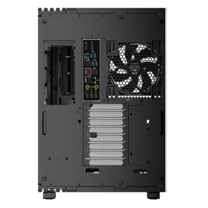 Be Quiet! Light Base 900 FX ARGB Gaming Case w/ Glass Front & Side, E-ATX, Invertible, 4x ARGB Fans, 3M ARGB Strip & Controller, USB-C, Asus BTF Compatible, Black