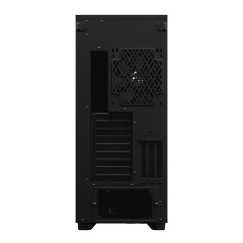 Fractal Design Define 7 XL (Light TG) Gaming Case w/ Light Tint Glass Window, E-ATX, Modular Design, 3 Fans, Fan Hub, Sound Dampening, USB-C