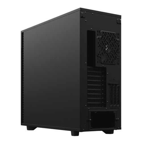 Fractal Design Define 7 XL (Light TG) Gaming Case w/ Light Tint Glass Window, E-ATX, Modular Design, 3 Fans, Fan Hub, Sound Dampening, USB-C