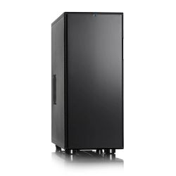 Fractal Design Define XL R2 (Black Pearl) Gaming Case, XL-ATX/E-ATX, Modular Design, 3 Fans, Fan Controller, ModuVent Technology, Sound Dampening