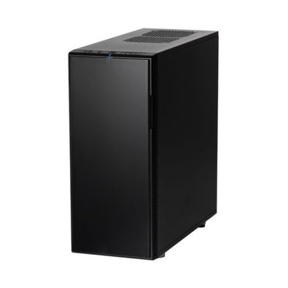 Fractal Design Define XL R2 (Black Pearl) Gaming Case, XL-ATX/E-ATX, Modular Design, 3 Fans, Fan Controller, ModuVent Technology, Sound Dampening