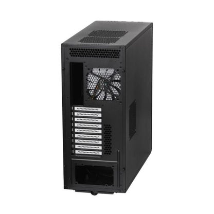 Fractal Design Define XL R2 (Black Pearl) Gaming Case, XL-ATX/E-ATX, Modular Design, 3 Fans, Fan Controller, ModuVent Technology, Sound Dampening