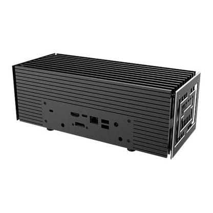 Akasa Turing A50 MKII Compact Fanless Case for ASUS PN51 and PN50 with AMD Ryzen, Vertical/Horizontal