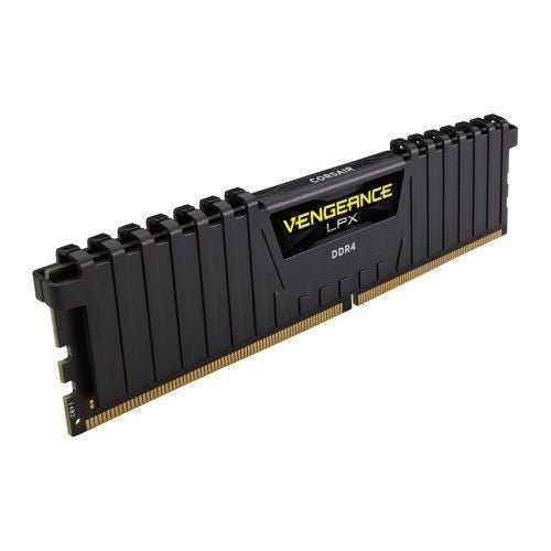 Corsair Vengeance LPX 8GB, DDR4, 3600MHz (PC4-28800), CL18, XMP 2.0, DIMM Memory, OEM (Anti Static Bag)