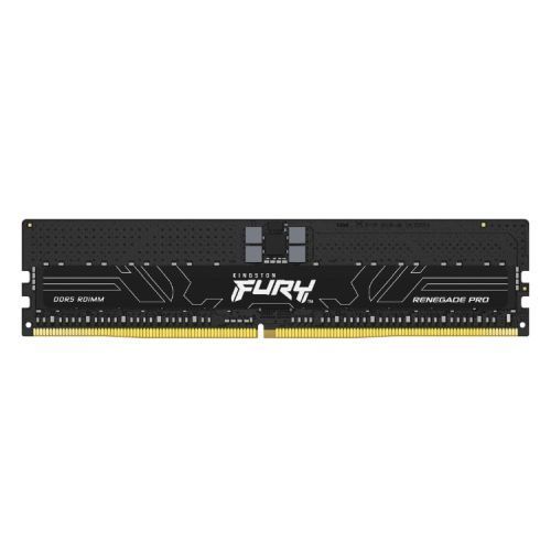 Kingston Fury Renegade Pro EXPO 128GB Kit (8 x 16GB), DDR5, 6000MT/s, CL32, 1.35V, Overclockable, ECC, AMD EXPO, RDIMM Server-Class Memory