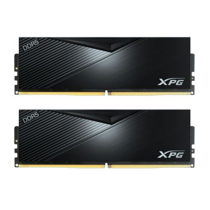 ADATA XPG Lancer 32GB Kit (2 x 16GB), DDR5, 5200MHz (PC5-41600), CL38, 1.25V, ECC, XMP 3.0, PMIC, DIMM Memory