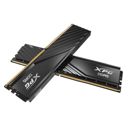 ADATA XPG Lancer Blade 32GB Kit (2 x 16GB), DDR5, 6400MHz (PC5-51200), CL32, 1.4V, ECC, PMIC, XMP 3.0, AMD EXPO, DIMM Memory