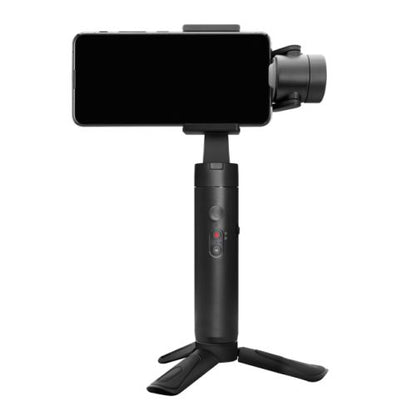 Asus ZenGimbal 3-Axis Phone Stabilizer, Foldable, Handheld, 1/4" Screw Tripod, Vortex Mode, Face/Object Tracking, Time Lapse, Panorama, POV, Sport Mode