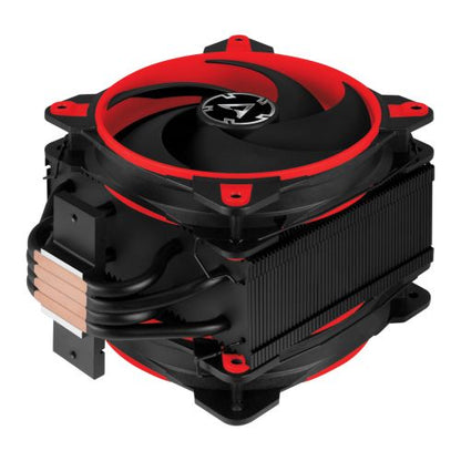 Arctic Freezer 34 eSports DUO Edition Heatsink & Fan, Black & Red, Intel & AMD Sockets, Bionix Fan, Fluid Dynamic Bearing