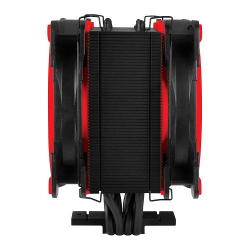 Arctic Freezer 34 eSports DUO Edition Heatsink & Fan, Black & Red, Intel & AMD Sockets, Bionix Fan, Fluid Dynamic Bearing