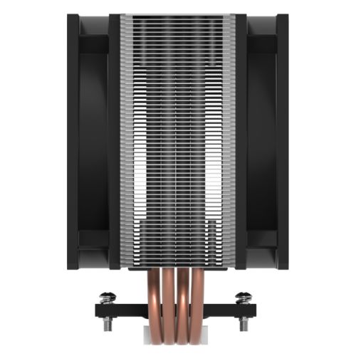 Arctic Freezer 36 Heatsink & Fan, Intel & AMD, Direct Touch, 2x P12 PWM PST Fans, Fluid Dynamic Bearing