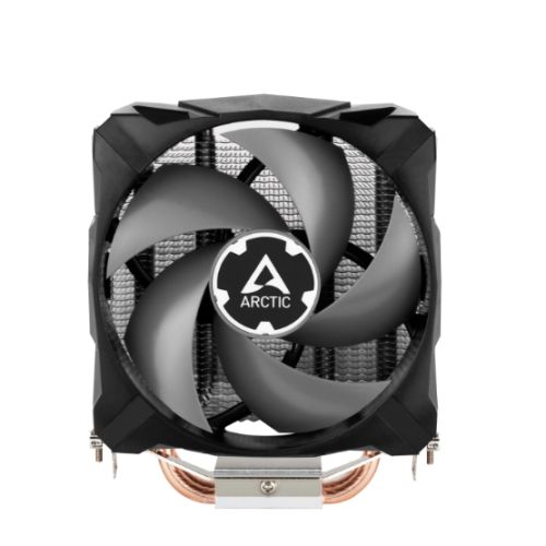 Arctic Freezer 7 X CO Compact Heatsink & Fan, Intel & AMD Sockets, Continuous Operation, Dual Ball Bearing