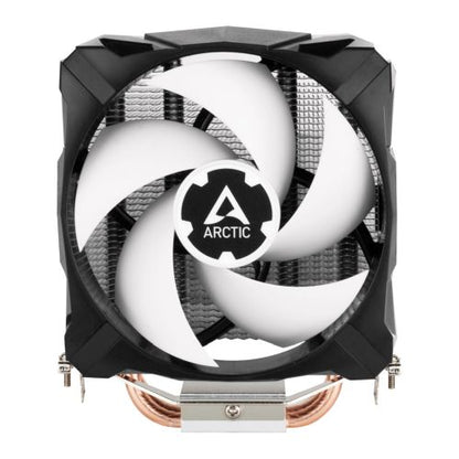 Arctic Freezer 7 X Compact Heatsink & Fan, Intel & AMD Sockets, 92mm PWM Fan, Fluid Dynamic Bearing