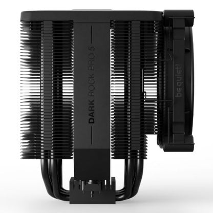 Be Quiet! BK036 Dark Rock Pro 5 Heatsink & Fan, Intel/AMD, 2 Silent Wings Fans, Speed Switch, 270W TDP