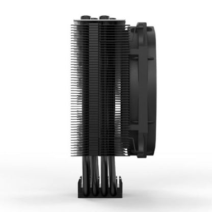 Be Quiet! BK024 Dark Rock Slim Heatsink & Fan,  Intel & AMD Sockets, Silent Wings Fan, 180W, Fluid Dynamic